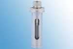 VapeOnly vPipe 3 BVC Verdampfer 1.2ml (Edelstahl)