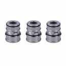 3 x Vapefly Kriemhild Triple Mesh Coil 0,15  Ohm (1 Packung)