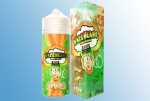 Mango O‘s - Vape Heads Liquid 60ml reife Mango mit leicht saurer Note