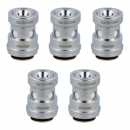 5 x Vaporesso EUC Ccell Ersatzcoils (1 Packung)