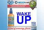 Wake Up! – Hexocell Shake & Vape 30ml/100ml Irish Coffee Geschmack trifft auf Müsli