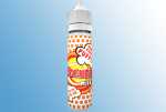 Peach - Yoghurt Puff Liquid 60ml Pfirsich Liquid mit leichter Joghurt Creme