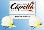 Capella - French Vanilla V2 Aroma (cremiges Vanille)