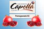 Capella E-Zigaretten Aroma Pomegranate V2