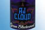 Grape Blackcurrant - AJ Cloud Liquid 50ml Fruchtmix aus Trauben und schwarzer Johannisbeere