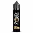 Hot Vanilla ALLDAY2GO Longfill Aroma 5ml / 60ml Vanille verfeinert mit Erdbeeren