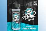 Minty Fresh Aloha Island 120ml Liquid frische Minze