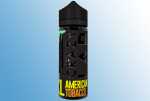 American Tobacco XL Crazy Lab Shake & Vape 10ml / 120ml authentischer Tabakgeschmack