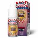 Glazed Berry Biscuit American Stars Liquid 10ml frisch gebackener Kuchen mit Creme-Füllung und belegt mit Beerenfrüchte