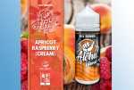 Apricot Raspberry (Cream) Aloha Island 120ml Liquid Fruchtcreme aus Aprikosen und Himbeeren