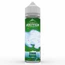 Strong Menthol Arctica Shortfill Liquid 60ml extra kühles Menthol Liquid