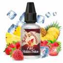 Red Pineapple Hidden Potion Aroma 30ml Ananas gemixt mit reifen Erdbeeren und leichter Kühle