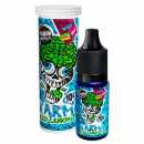 Karma Iced Lemon Tea Chill Pill Aroma 10ml leckerer Zitronen Ice Tea verfeinert mit Minze