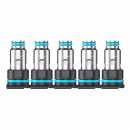 5 x Aspire Minican Coil 0,8 Ohm (1 Packung)