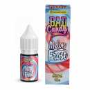 Melon Frost Bad Candy Aroma 10ml eisgekühlte Melone und Lychee Frucht