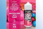 Balloon Gum with Candy Aloha Island 120ml Liquid süßes Kaugummi Liquid