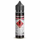 Echo Foxtrot Bang Juice Aroma 15ml / 60ml Geschmack von Vanillecreme verfeinert mit Kokos