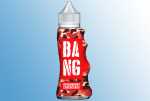 Strawberry Cheesecake - Bang Liquid 60ml hausgemachter Erdbeer Käsekuchen