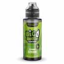 Green Grenade Big Bottle Aroma Longfill 10ml / 120ml Kiwi und Kaktusfrucht mit Frische