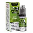 Big Bottle Green Grenade Nikotinsalz Liquid 10ml (Kiwi und Kaktusfrucht mit Frische)