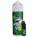 Apple Mint Acai BigMouth Aroma 10ml / 120ml frischer Fruchtmix aus Apfel, Minze und Acai Beeren