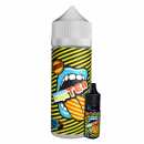 Frozen Lemon Tea BigMouth Aroma 10ml / 120ml gefrorener Zitronen Eistee