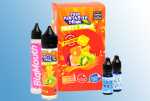 Fruity Punch 60ml Big Mouth Liquid süßes Fruchtsaftgetränk aus Honigmelone, Orangen, Wassermelone und Passionsfrucht