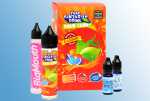 Sour Candy 60ml Big Mouth Liquid Orangenlimo verfeinert mit süßen und sauren Bonbons