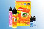 Unusually Ripe Orange 60ml Big Mouth Liquid frisch gepresste Orange