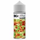 Apple Nectarine Big Tasty Aroma 20ml / 120ml frischer Apfel trifft auf süße Nectarine