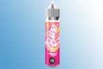 Pinky - Blitz Aroma Fruchtmix aus Pfirsich, Aprikose und Mango