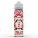 Bubble Baghdad Shortfill Liquid 60ml Fruchtkaugummi mit Melonen und Passionsfrucht Geschmack