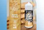 Butter Cookie Aloha Island 120ml Liquid leckere Butterkekse