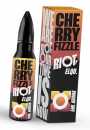 Cherry Fizzle Riot Squad Nikotinsalz Liquid 10ml säuerliche süße Kirsch Gummibären