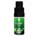 Kaffir Lime Classic Dampf Aroma 10ml erfrischende Kaffir Limette