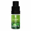 Limette Classic Dampf Aroma 10ml erfrischende Limette