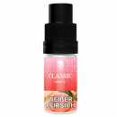 Weisser Pfirsich Classic Dampf Aroma 10ml süßer weißer Pfirsich