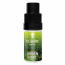 Green Lime Classic Dampf Aroma 10ml Limette