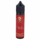 Weingummi Lakritz ClassicSauce Aroma 20 / 60ml Erdbeer-Weingummis verfeinert mit Lakritz Geschmack