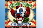 CRAFTY Clown Town Liquid 30ml Mix aus Aprikosen, Mango und Melonen