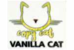 Copy Cat Vanilla Cat Aroma Leckerer Vanillepudding mit Frischekick aus Zitronen