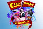 EL MARIACHI Crazy Rabbit Liquid 30ml Zitrusmix aus Limette und Kaktusfrucht