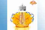 CRUSHER Mango Ice 120ml Liquid frischer Mango Smoothie