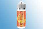 CRUSHER PEACH-APRICOT 120ml Liquid süßes Pfirsich-Aprikosensorbet