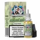 Kokostazie Dampfdidas Nikotinsalz Liquid 10ml Kokoscreme trifft auf Pistazien