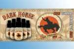 CHERRY TOBACCO Dark Horse Liquid 30ml Tabak mit Kirsch-Note