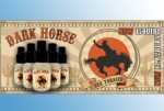 USA TOBACCO Dark Horse Liquid 30ml würziger Tabak