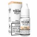 Tabak Mild Das ist Dampfen Liquid 10ml