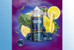 Blue Lemonade – 120ml Dexters Juice Liquid leckere Blaubeer Limonade