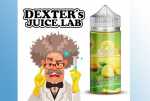 Portuguese Cake - Dexter‘s Juice Lab Liquid 60ml leckeres Zitronenkuchen Liquid